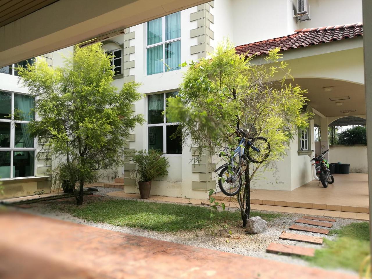 Guesthouse Dragon Place Taiping Eksteriør bilde