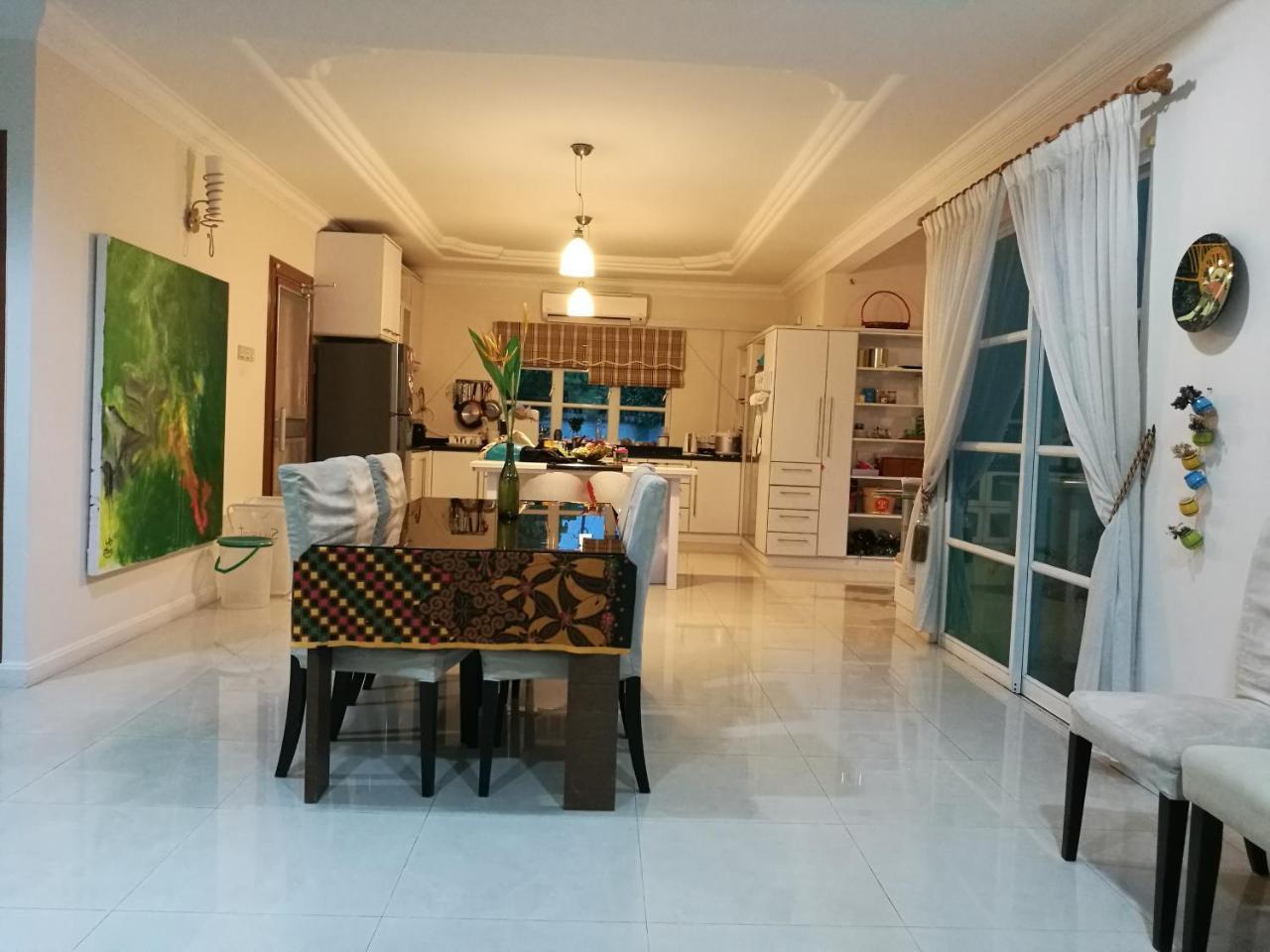 Guesthouse Dragon Place Taiping Eksteriør bilde