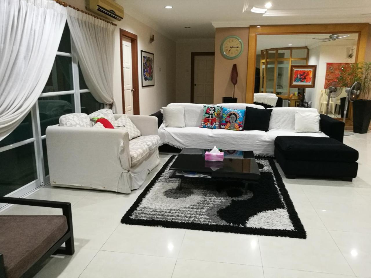 Guesthouse Dragon Place Taiping Eksteriør bilde