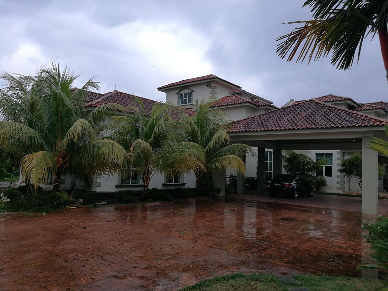 Guesthouse Dragon Place Taiping Eksteriør bilde