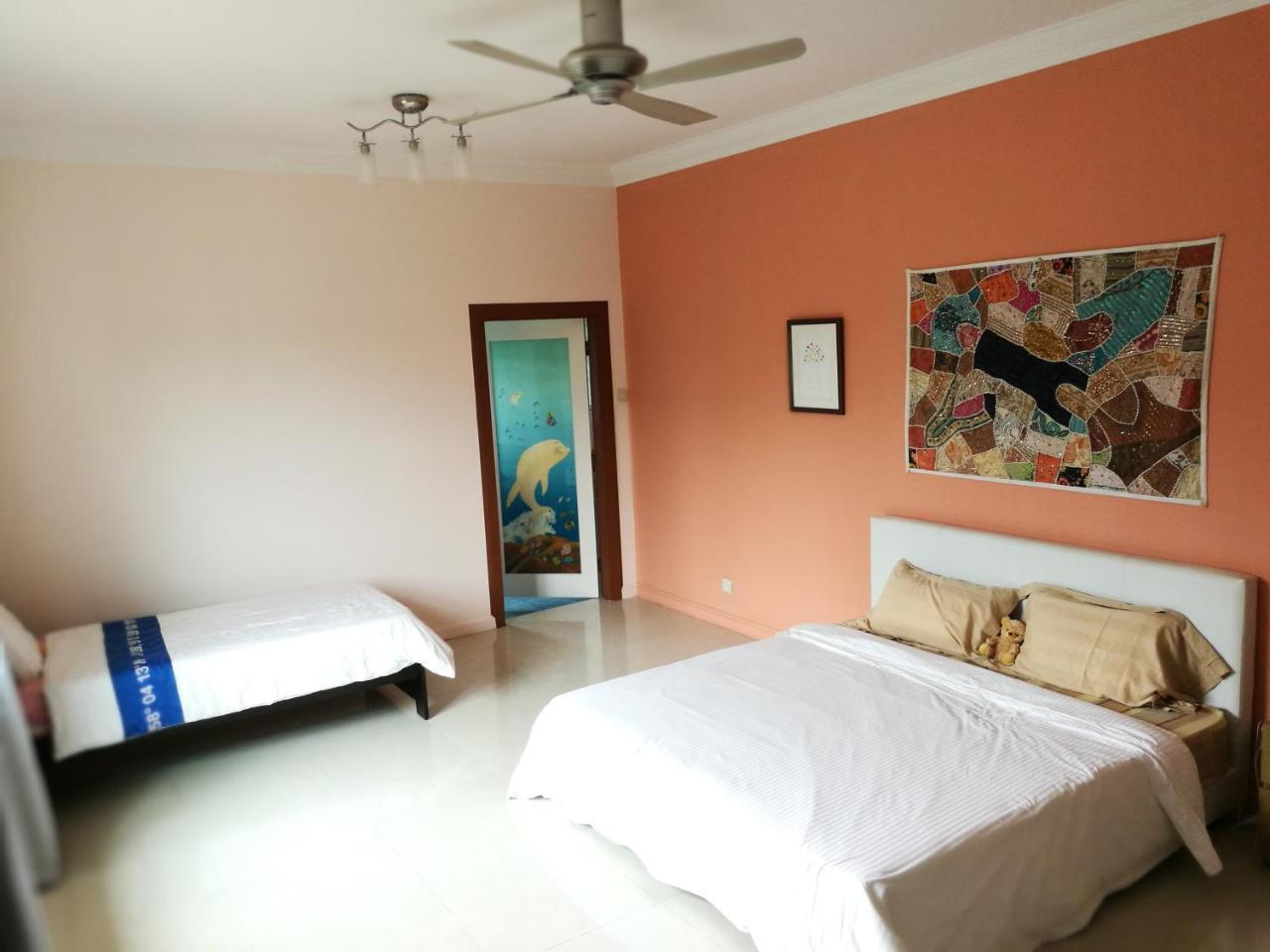 Guesthouse Dragon Place Taiping Eksteriør bilde