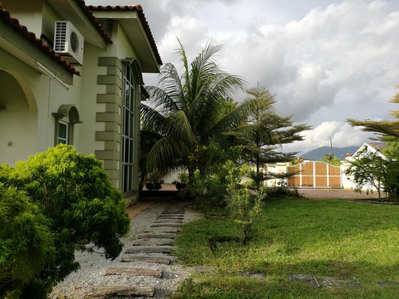 Guesthouse Dragon Place Taiping Eksteriør bilde