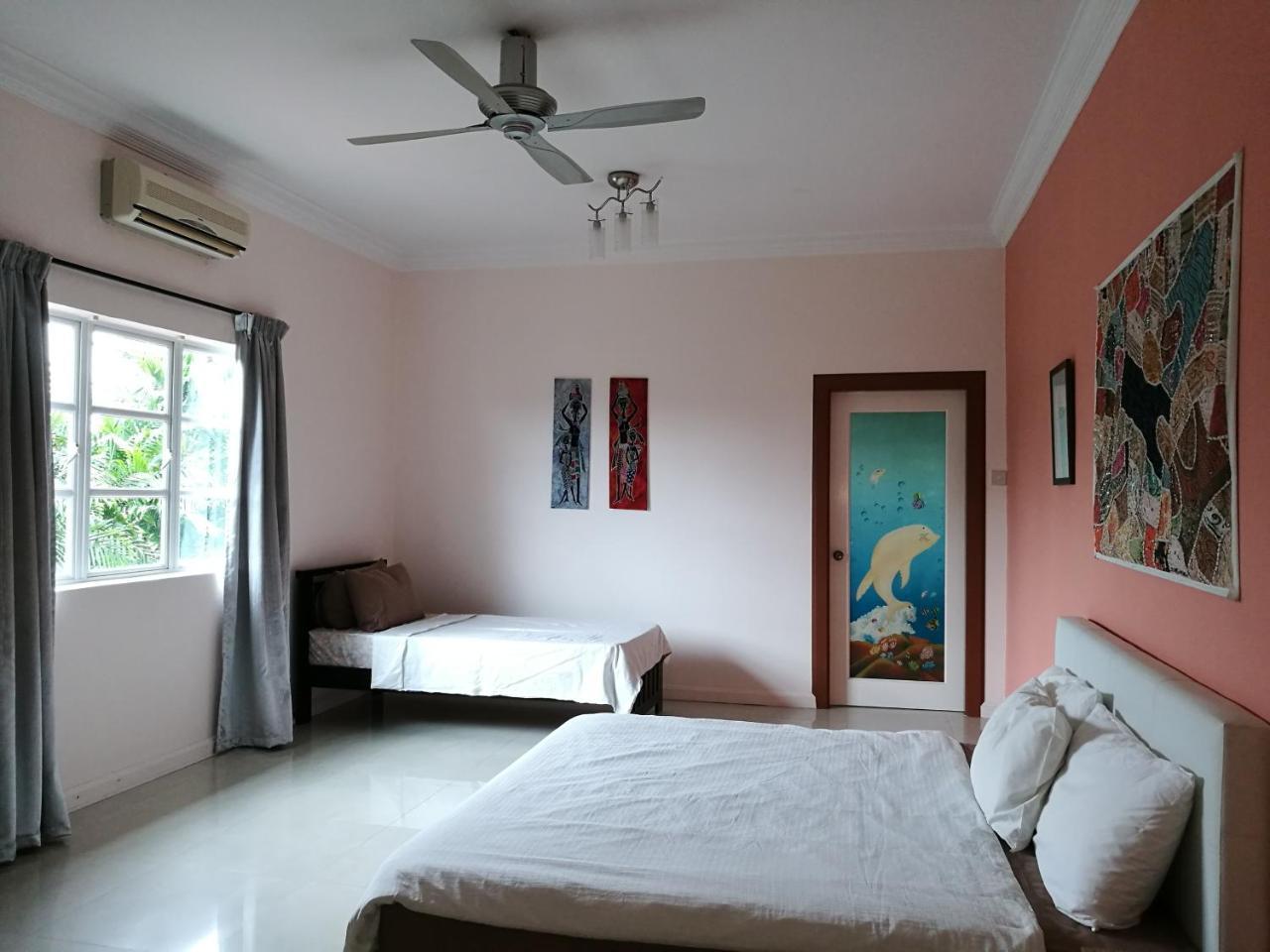 Guesthouse Dragon Place Taiping Eksteriør bilde